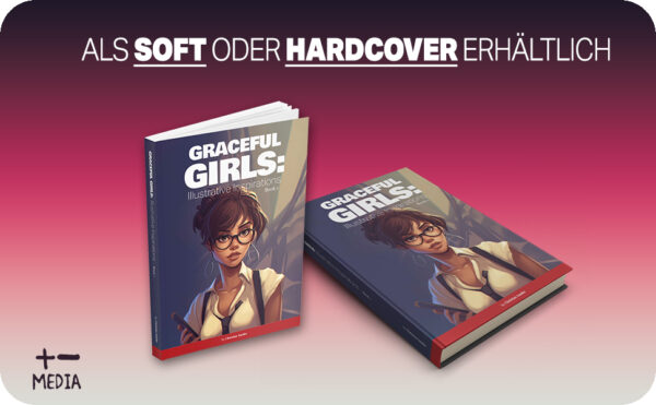 Entdecken Sie „Graceful Girls: Illustrative Inspirations“ – Ein Must-Have für Kreative und Illustratoren