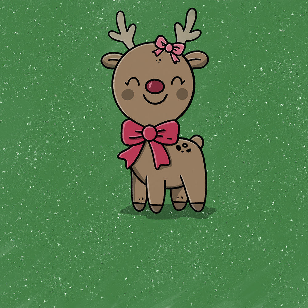 My Christmas Doodle Book 23 Color